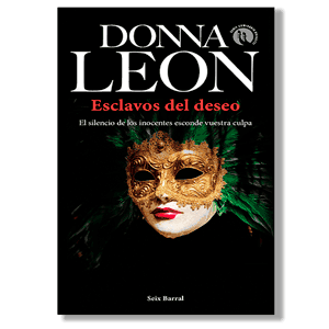 Esclavos del deseo. Donna Leon