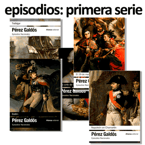 Episodios históricos: primera serie