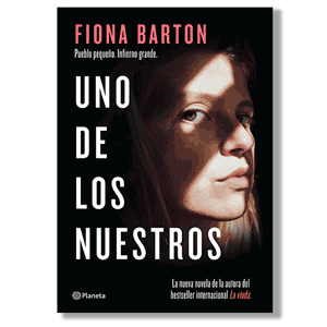 Uno de los nuestros. Fiona Barton