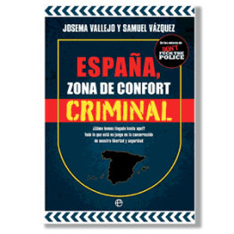 España, zona de confort criminal. VVAA