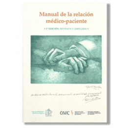 Manual de la relación médico-paciente. Varios autores