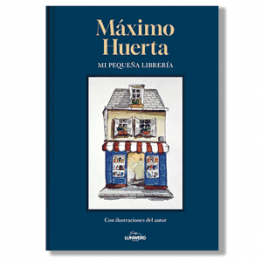 Mi pequeña librería. Máximo Huerta