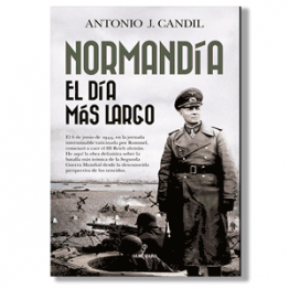 Normandía. Antonio J. Candil