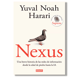 Nexus. Yuval Noah Harari