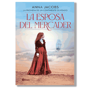 La esposa del mercader. Anna Jacobs